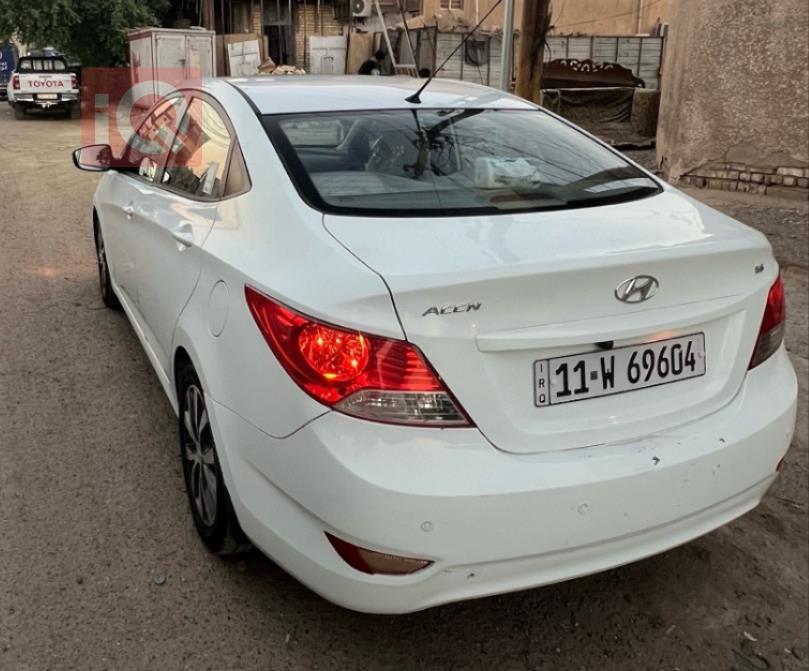 Hyundai Accent